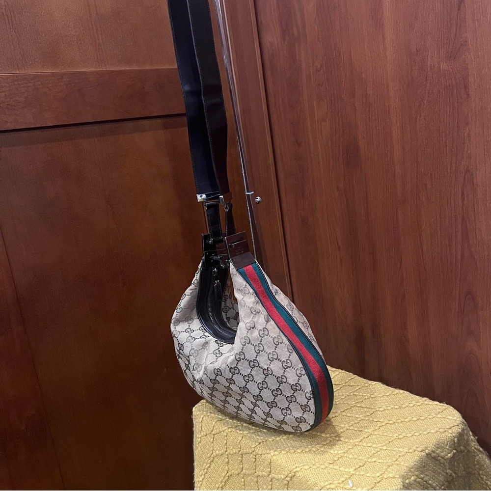 Beautiful Vintage Gucci Attaché Hobo bag…❌❌SOLD❌❌